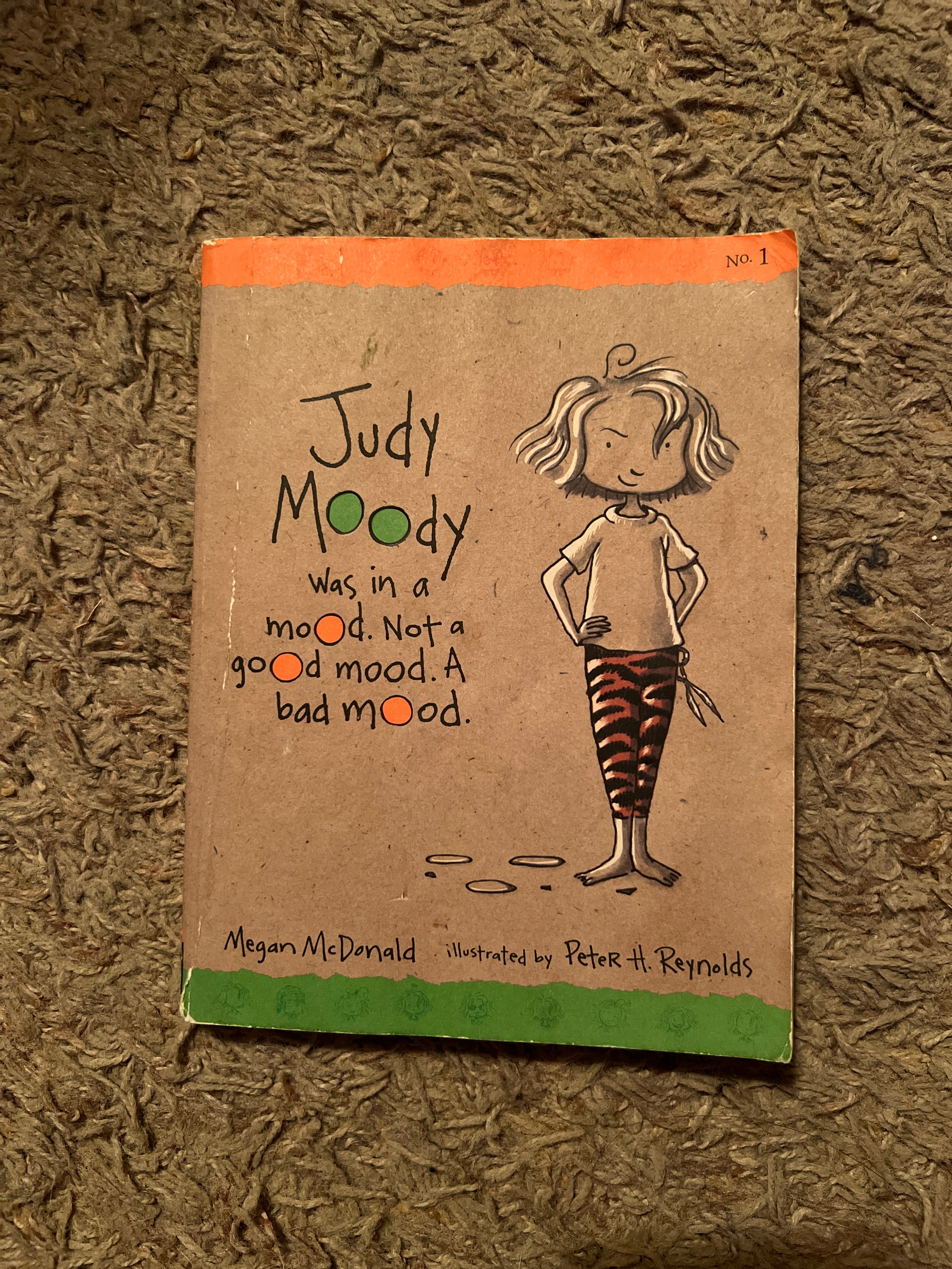 Judy Moody