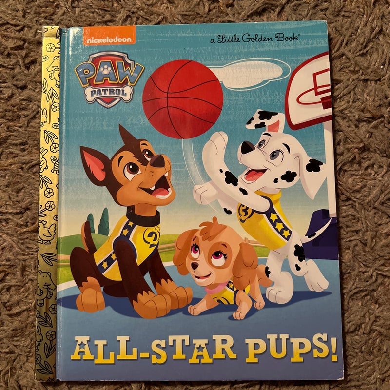 All-Star Pups! (Paw Patrol)