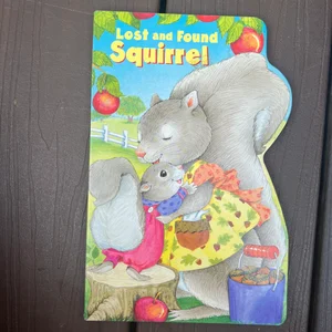 Lost and Found Squirrel
