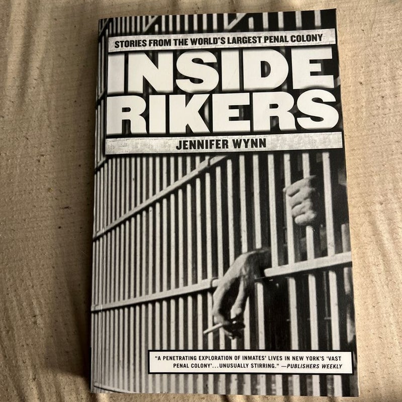 Inside Rikers