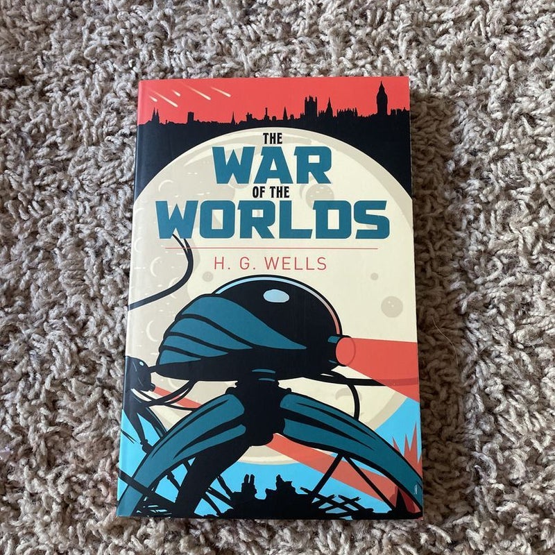 The War of the Worlds