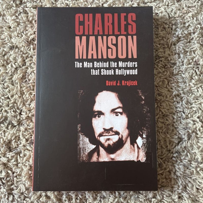 Charles Manson 