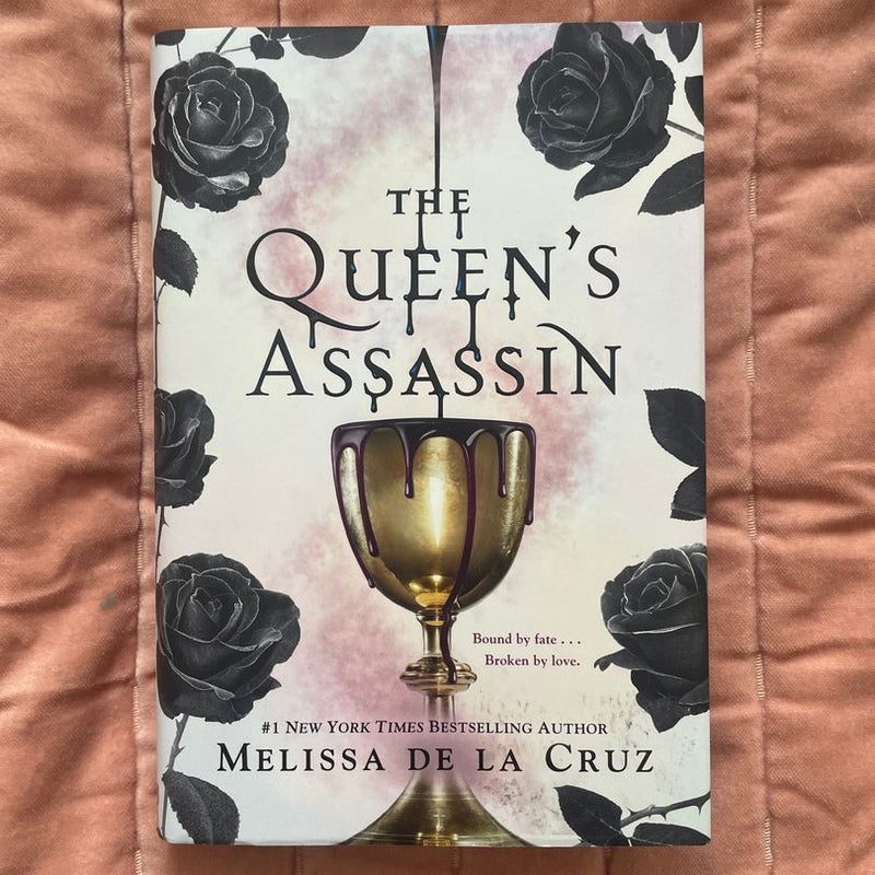 The Queen's Assassin