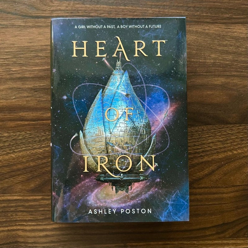 Heart of Iron