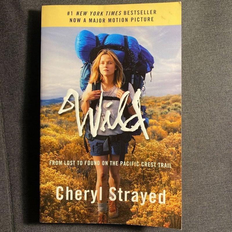 Wild (Movie Tie-In Edition)