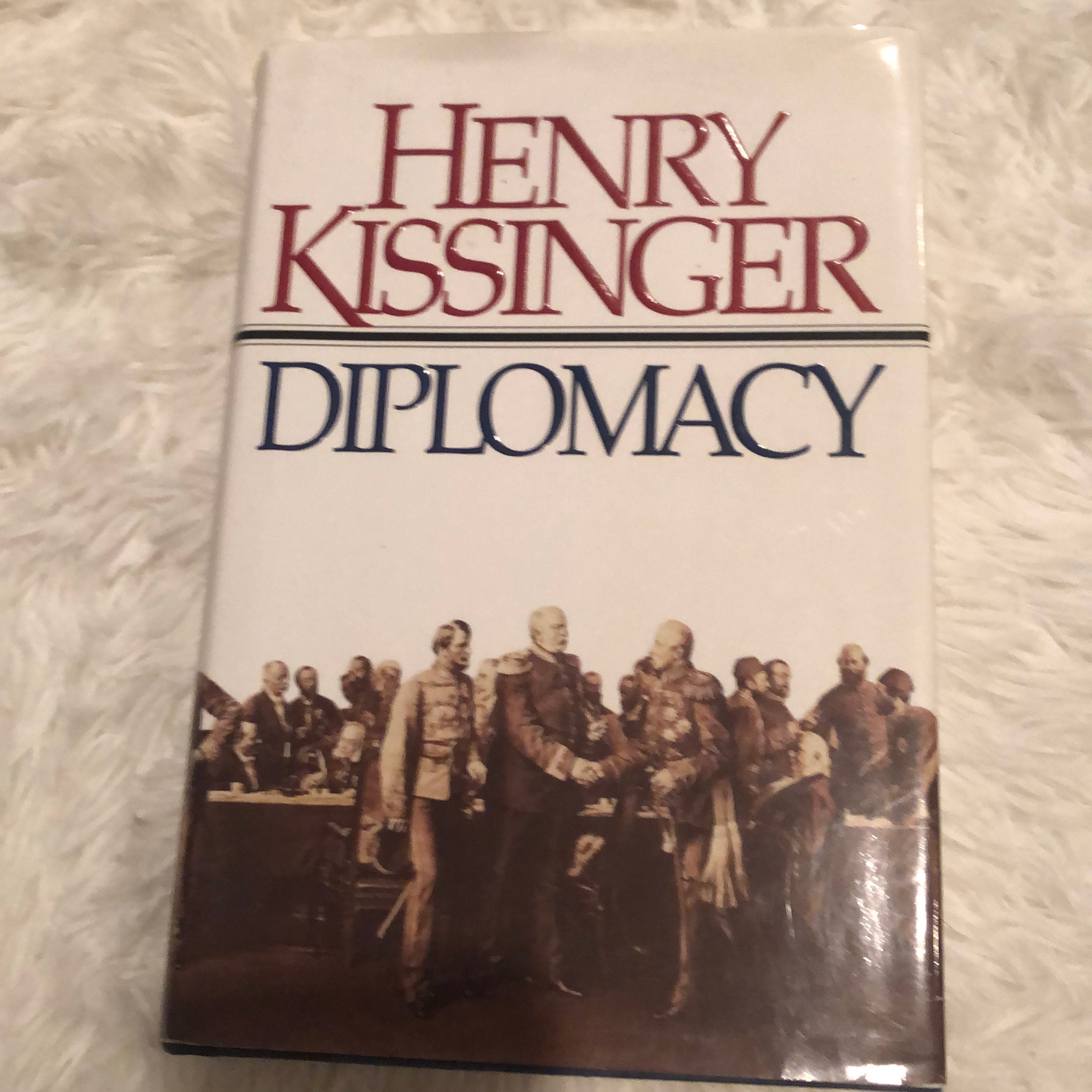 Diplomacy