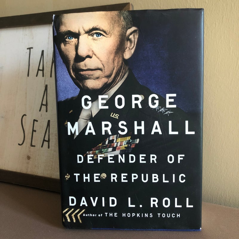 George Marshall