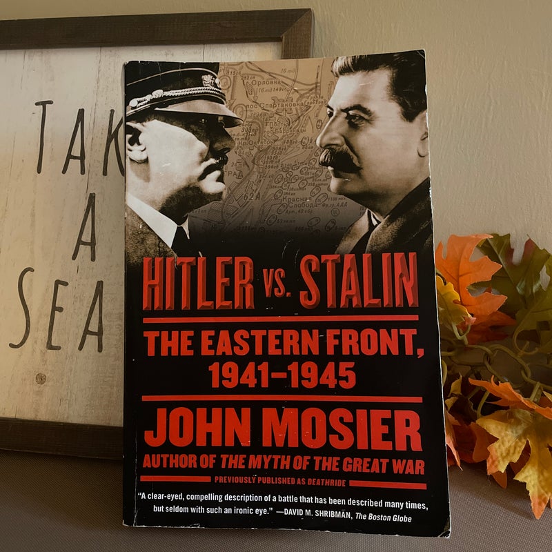 Hitler vs. Stalin