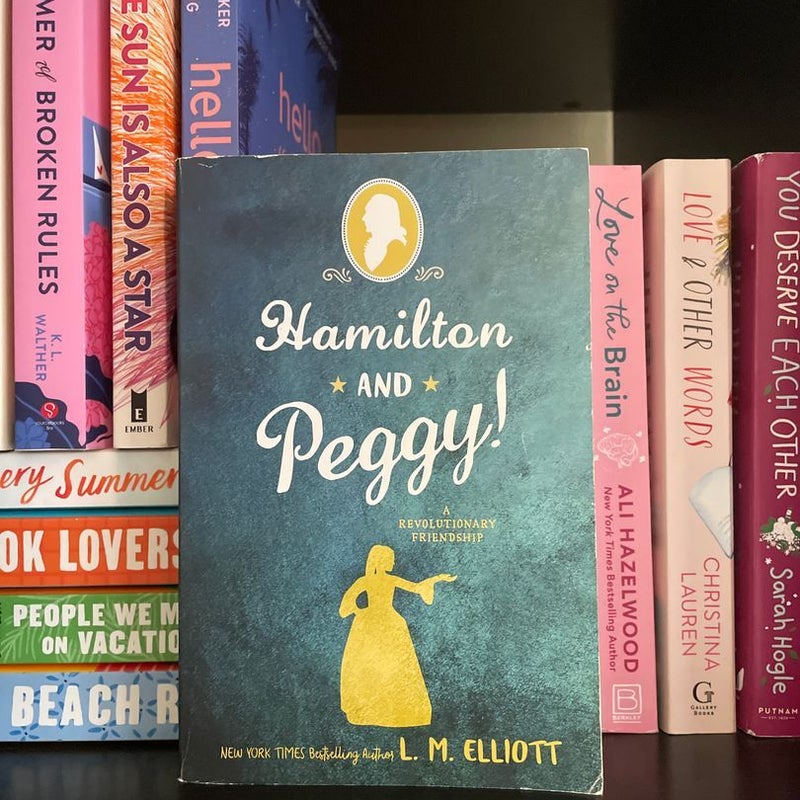 Hamilton and Peggy!