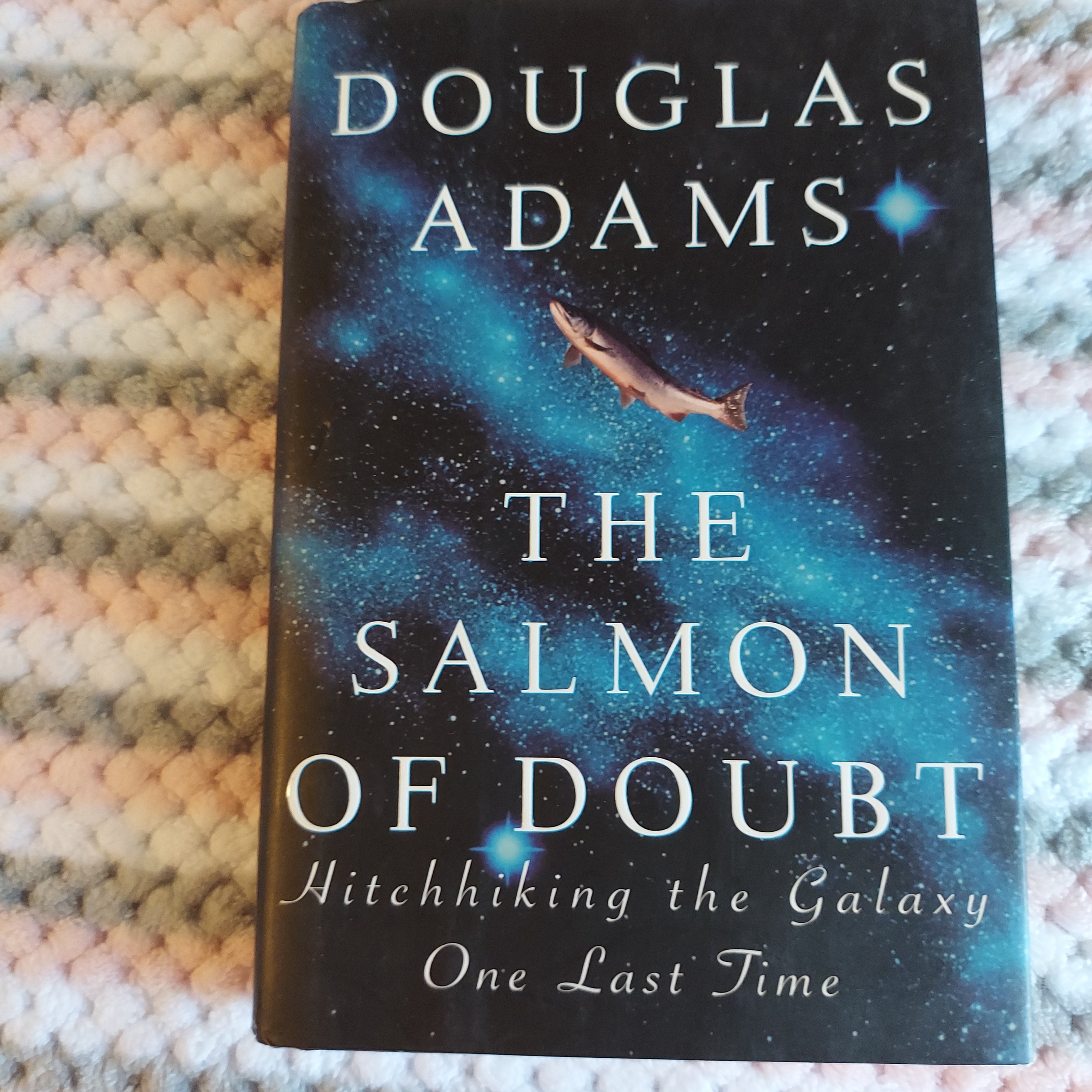 The Salmon of Doubt