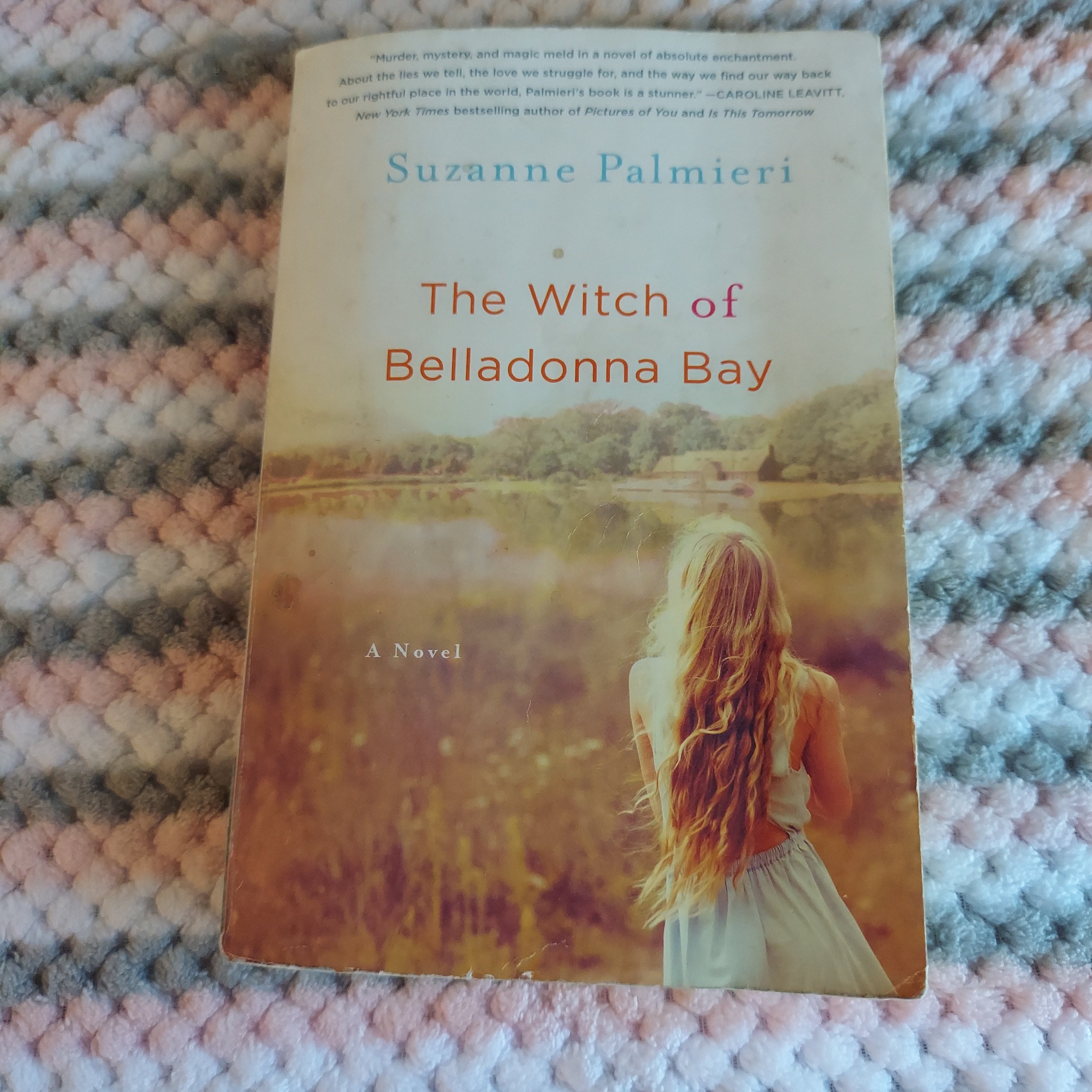 The Witch of Belladonna Bay