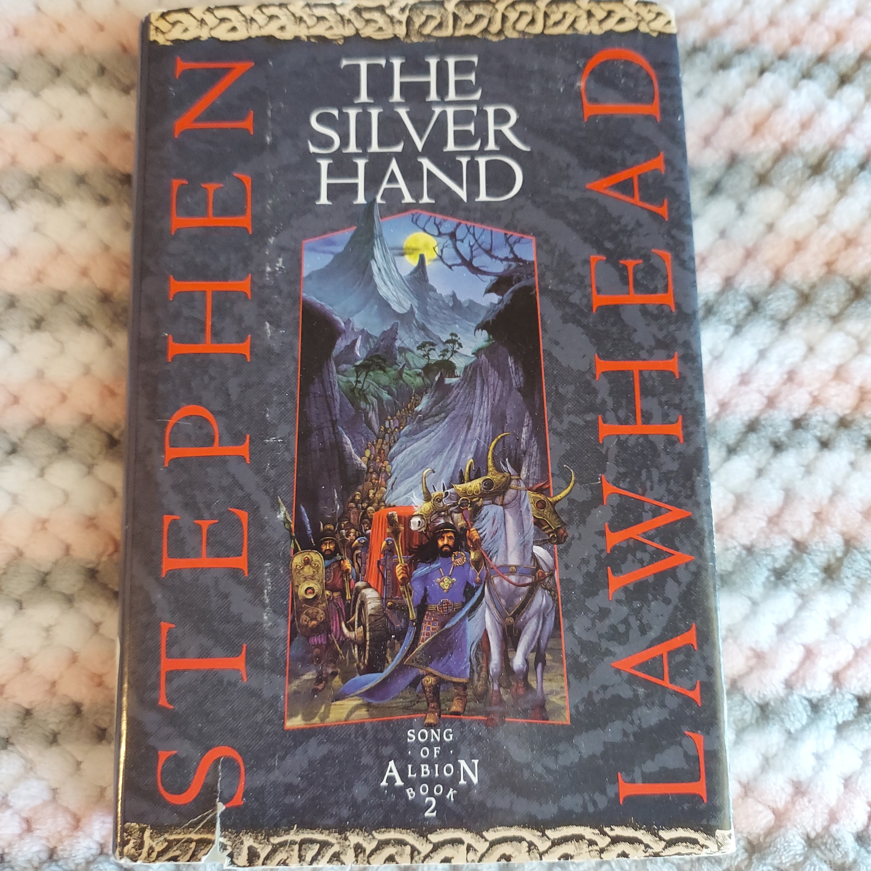 The Silver Hand