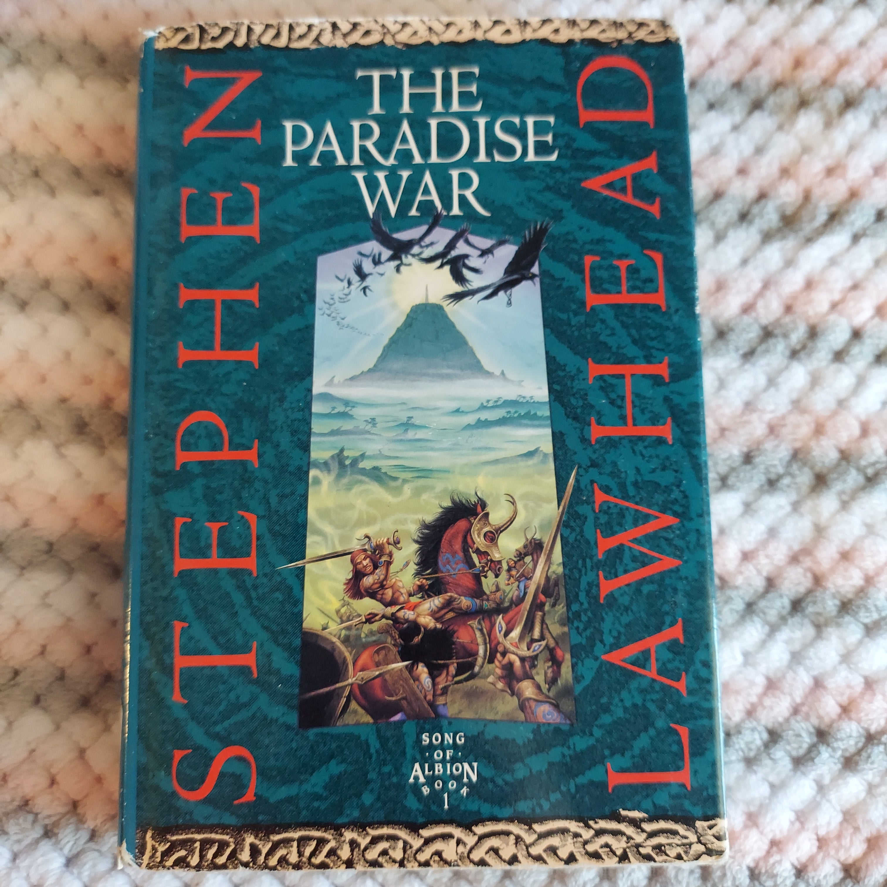 The Paradise War