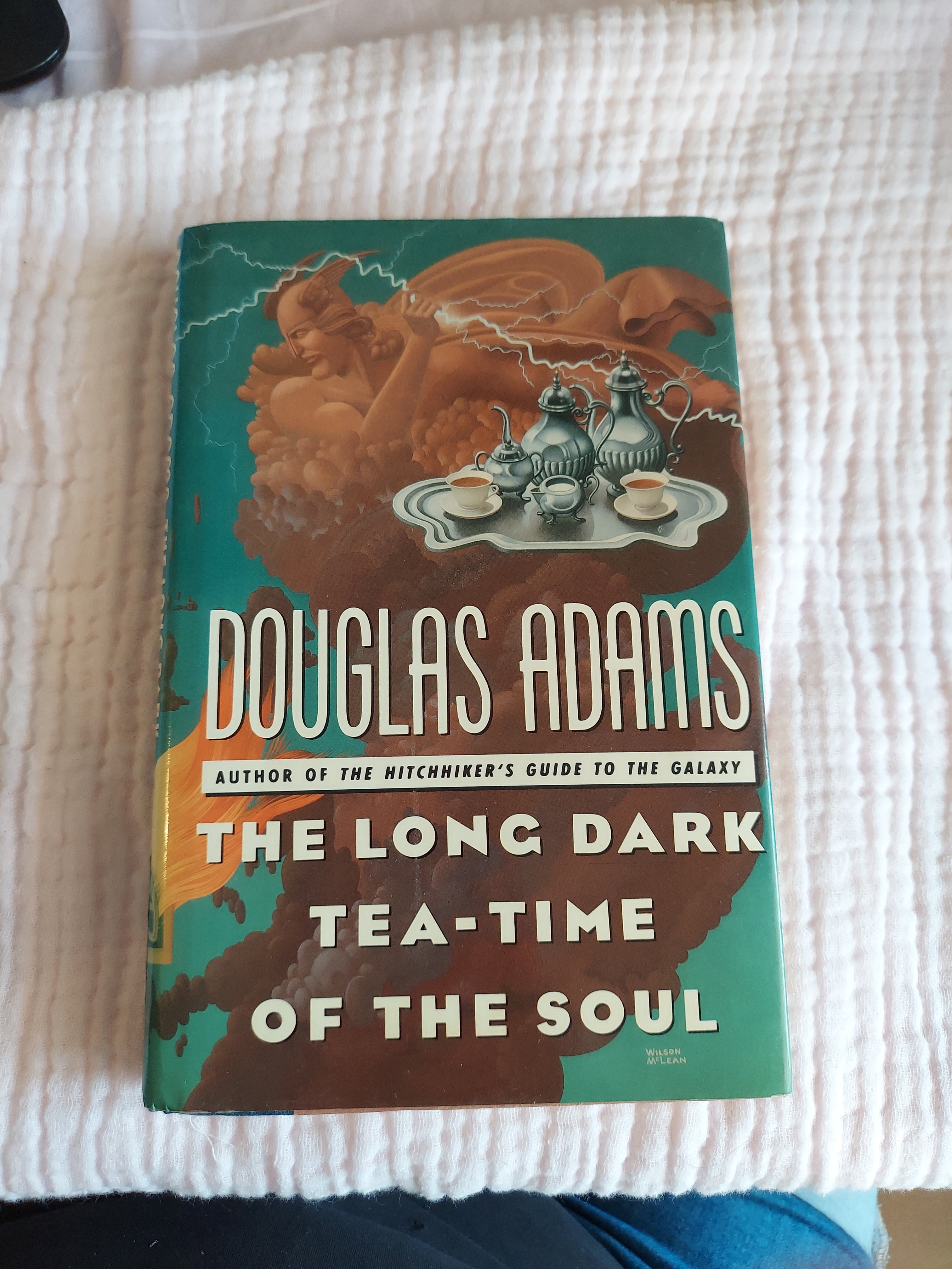 The Long Dark Tea-Time of the Soul