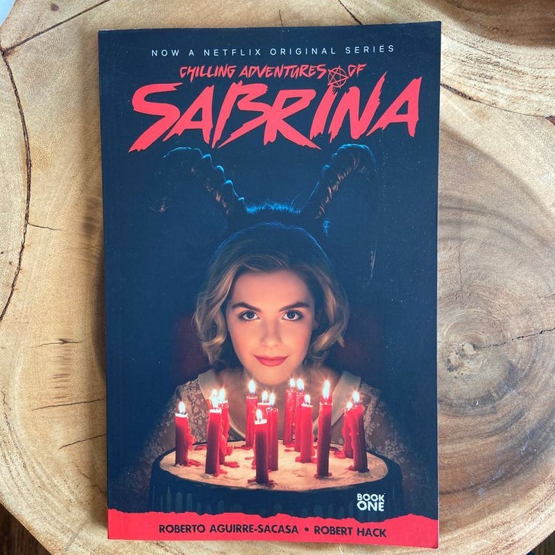 Chilling Adventures of Sabrina