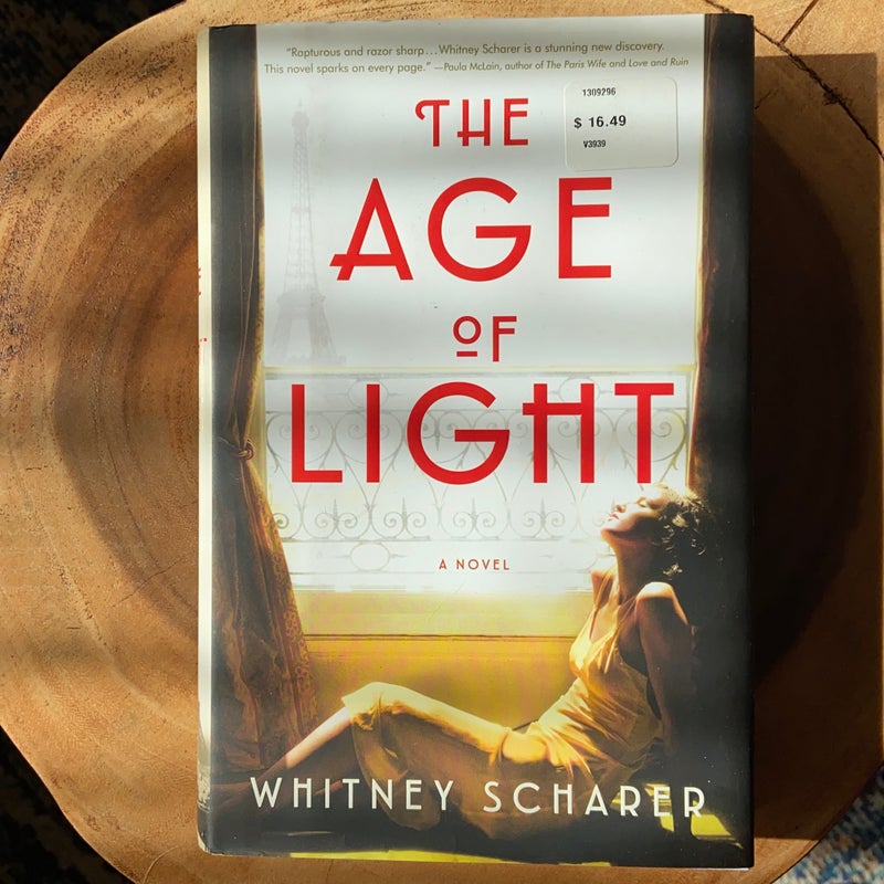 The Age of Light