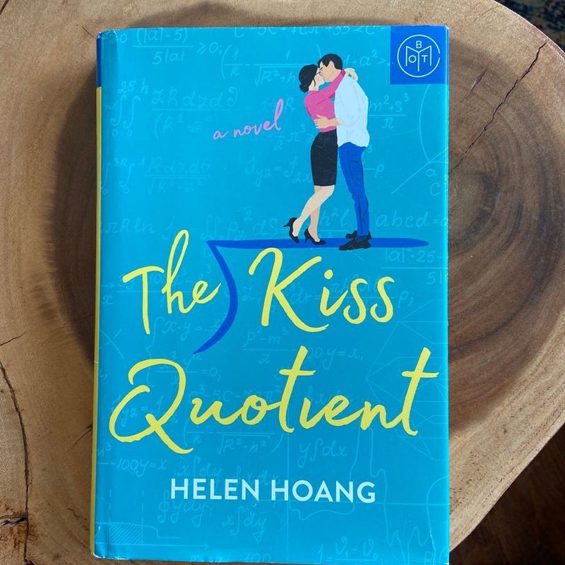 The Kiss Quotient 