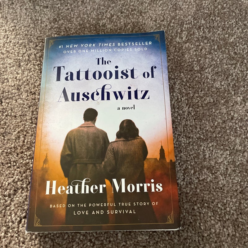 The Tattooist of Auschwitz