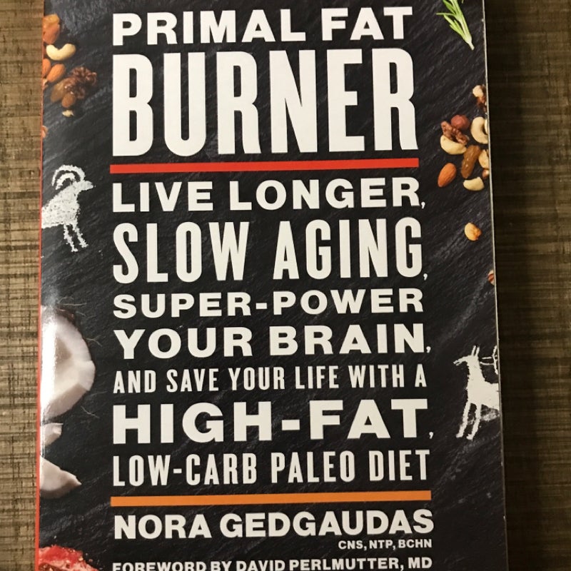 Primal Fat Burner