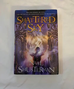 Shattered Sky (Signed)