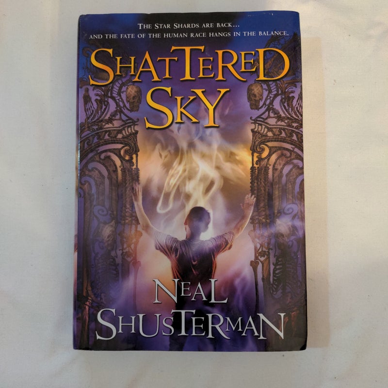 Shattered Sky (Signed)