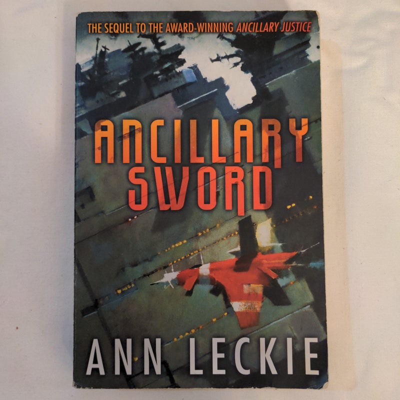 Ancillary Sword