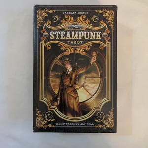 The Steampunk Tarot