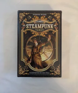 The Steampunk Tarot