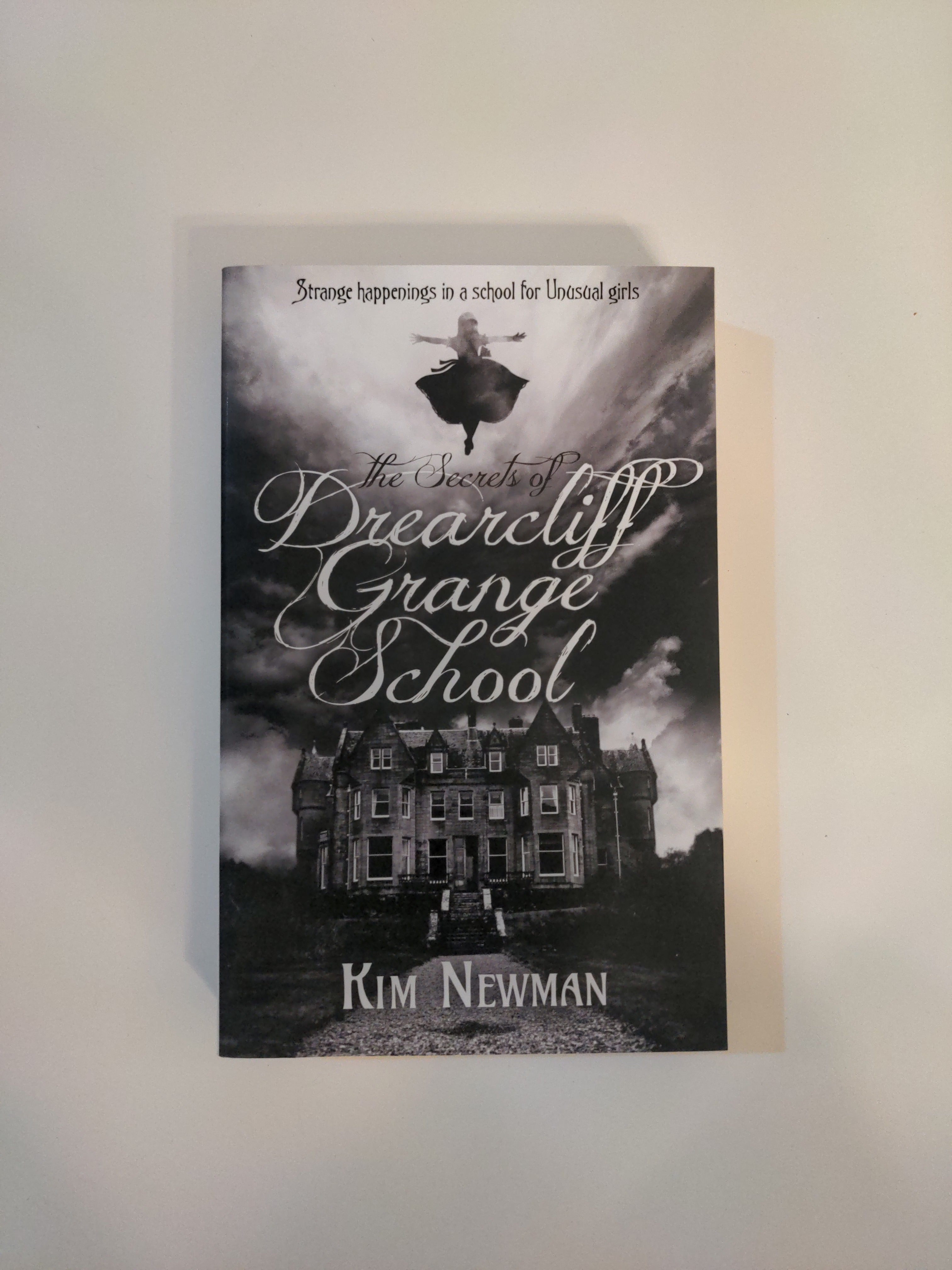 The Secrets of Drearcliff Grange School