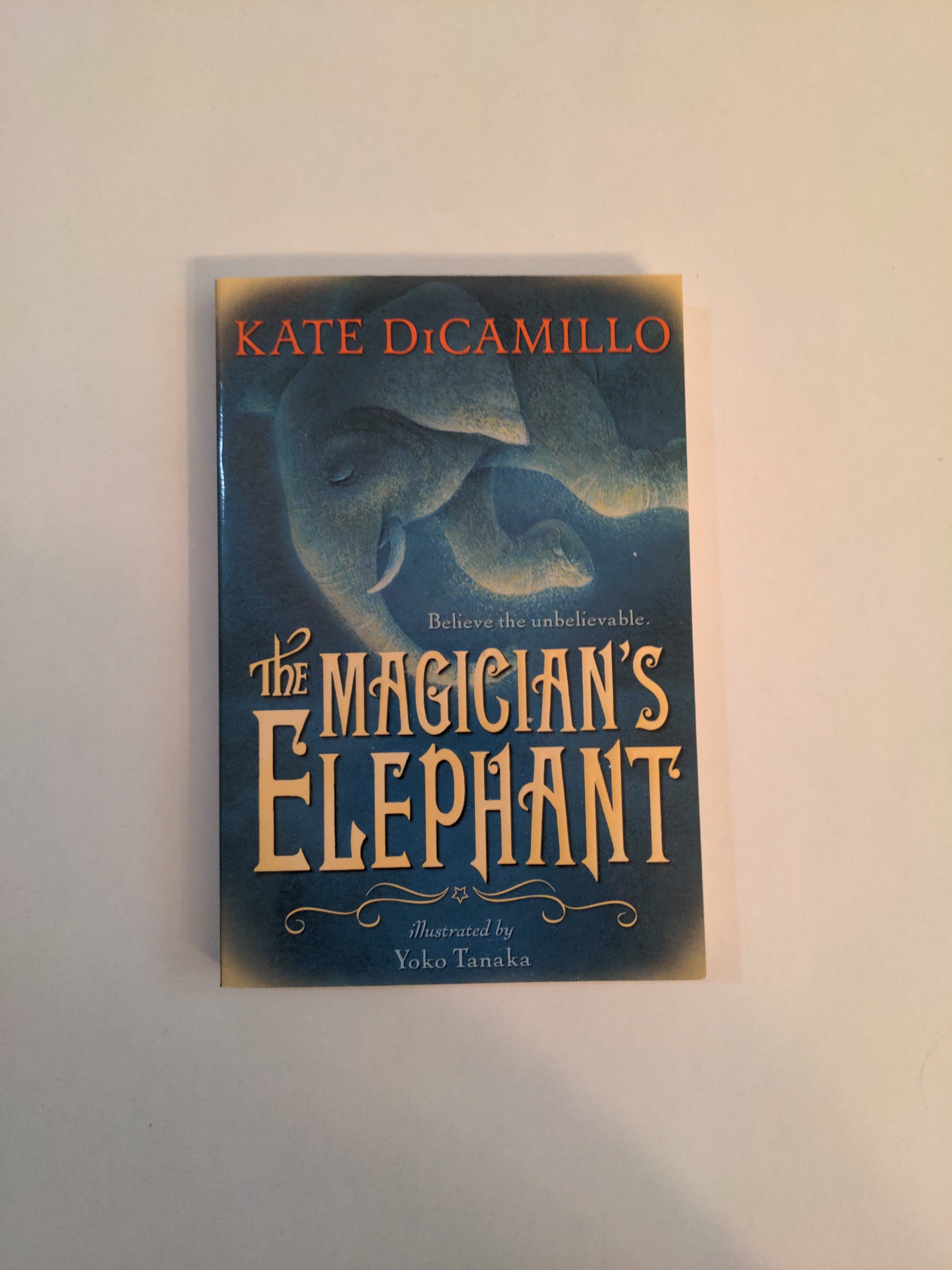 The Magician's Elephant