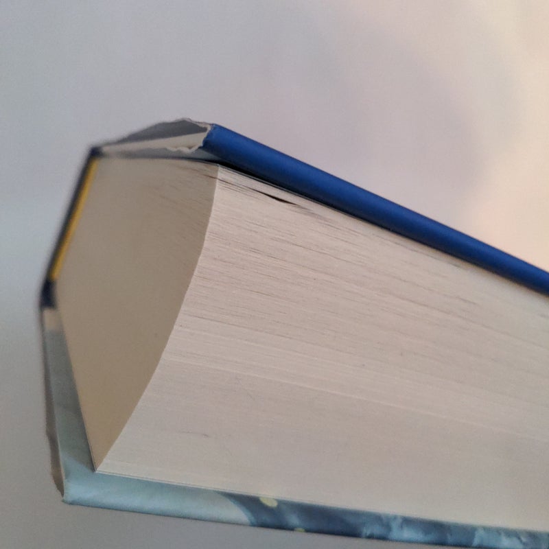 House of Sky and Breath (Barnes & Noble Exclusive Edition)