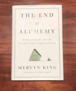 The end of alchemy 
