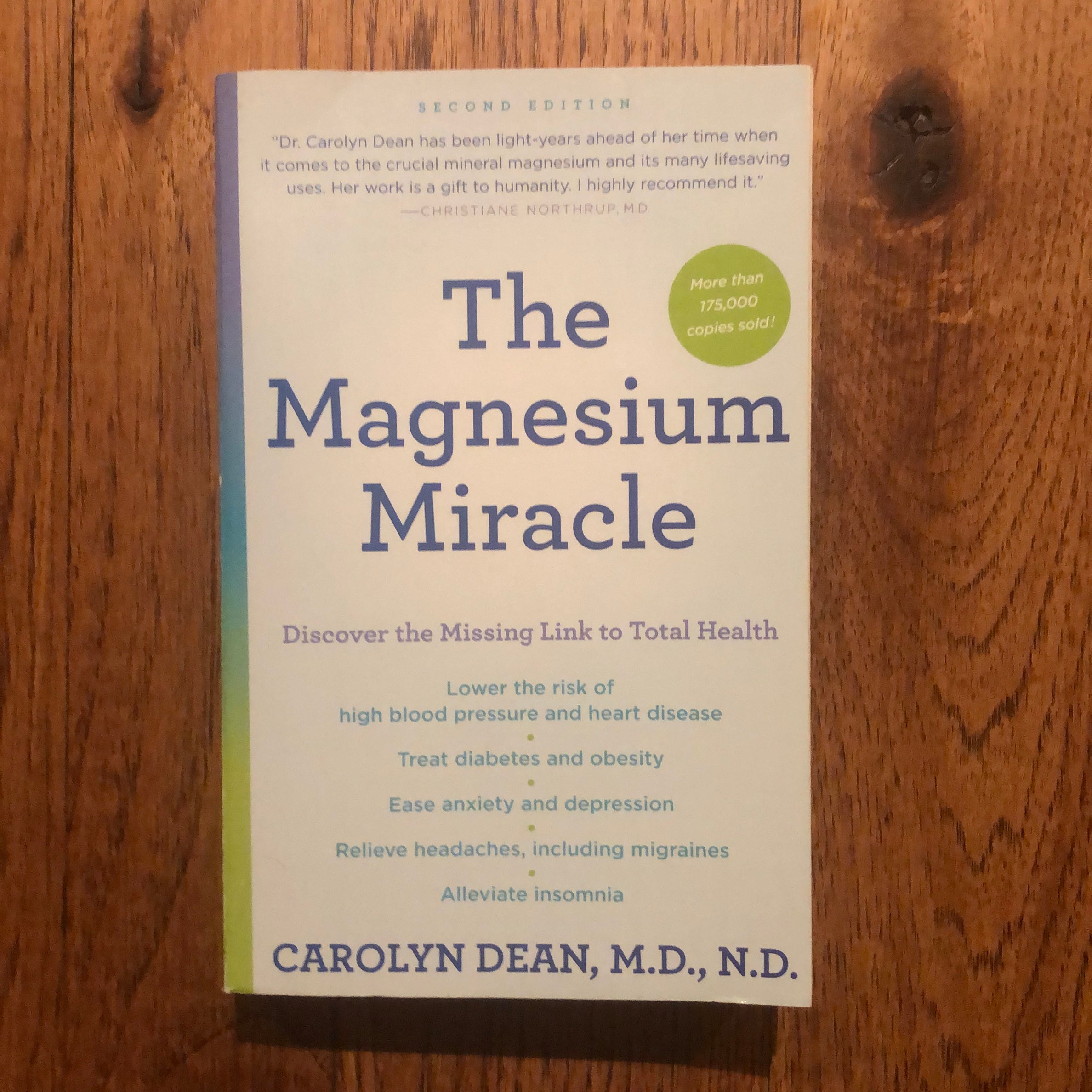The Magnesium Miracle (Second Edition)