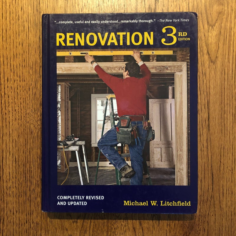 Renovation 3rd Edition