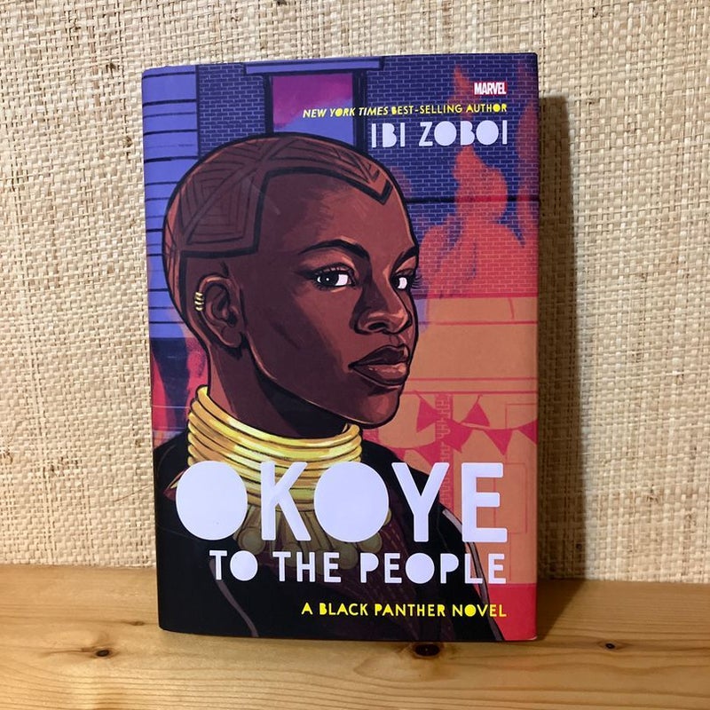 Okoye to the People