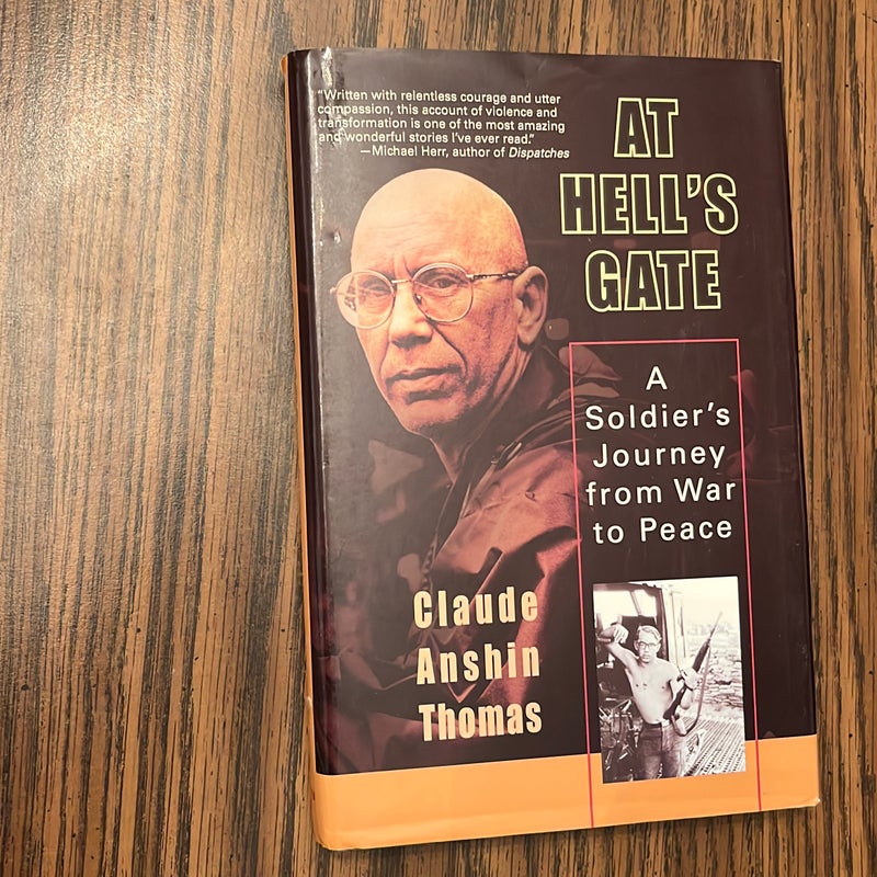 At Hell's Gate