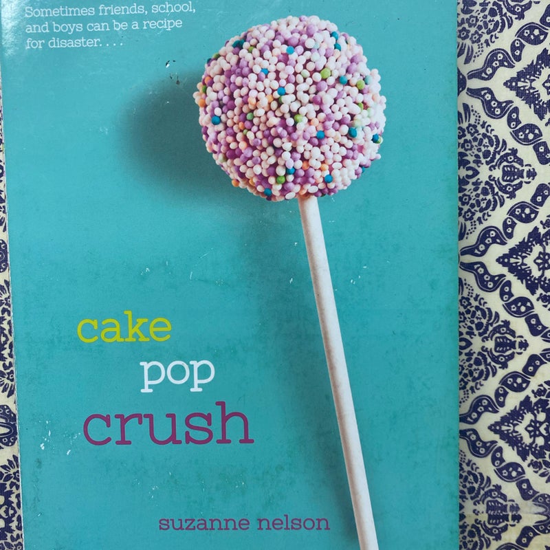 Cake Pop Crush