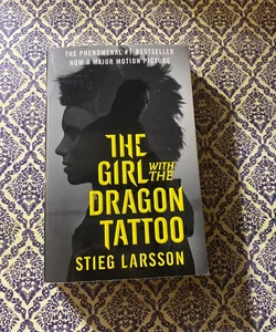 The Girl with the Dragon Tattoo