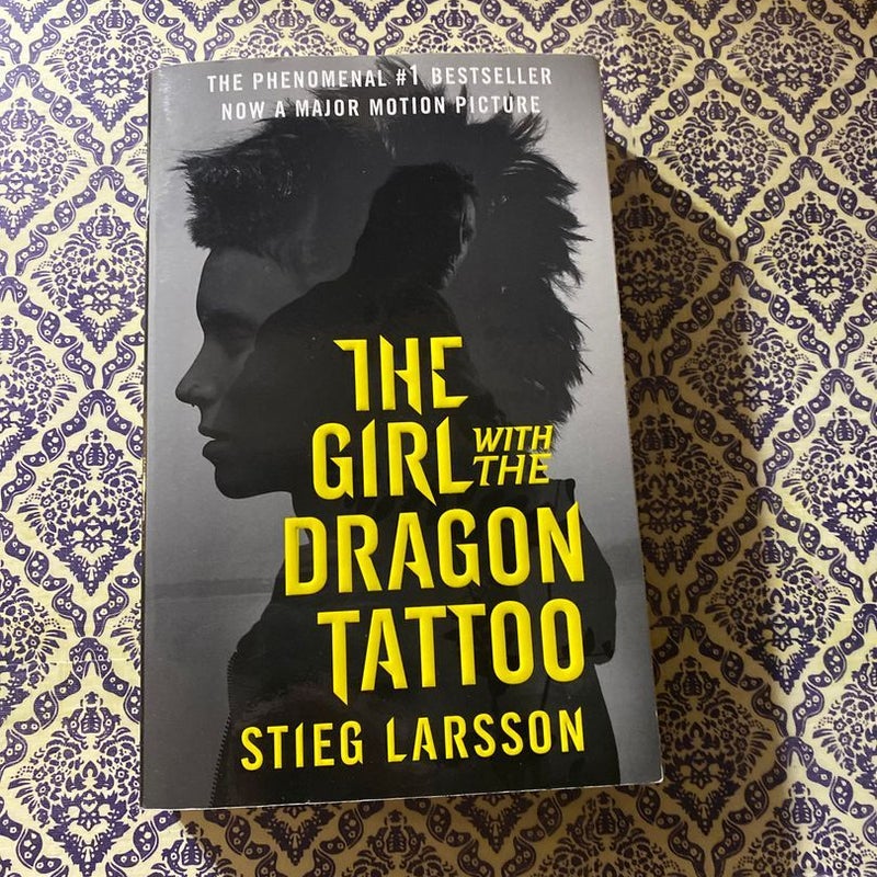 The Girl with the Dragon Tattoo