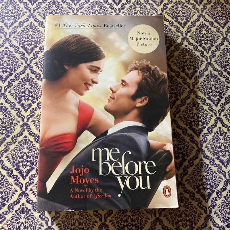 Me Before You (Movie Tie-In)