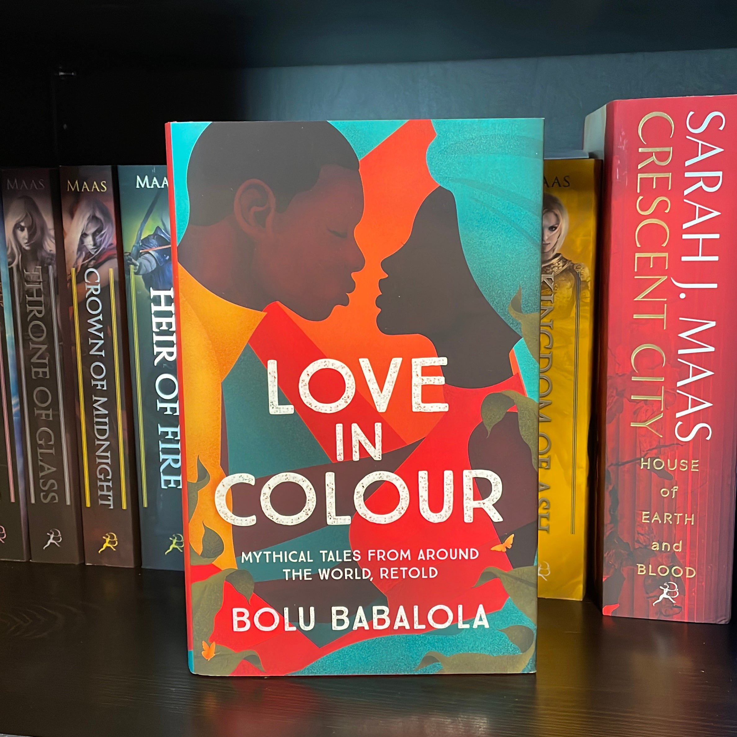 Love in Colour