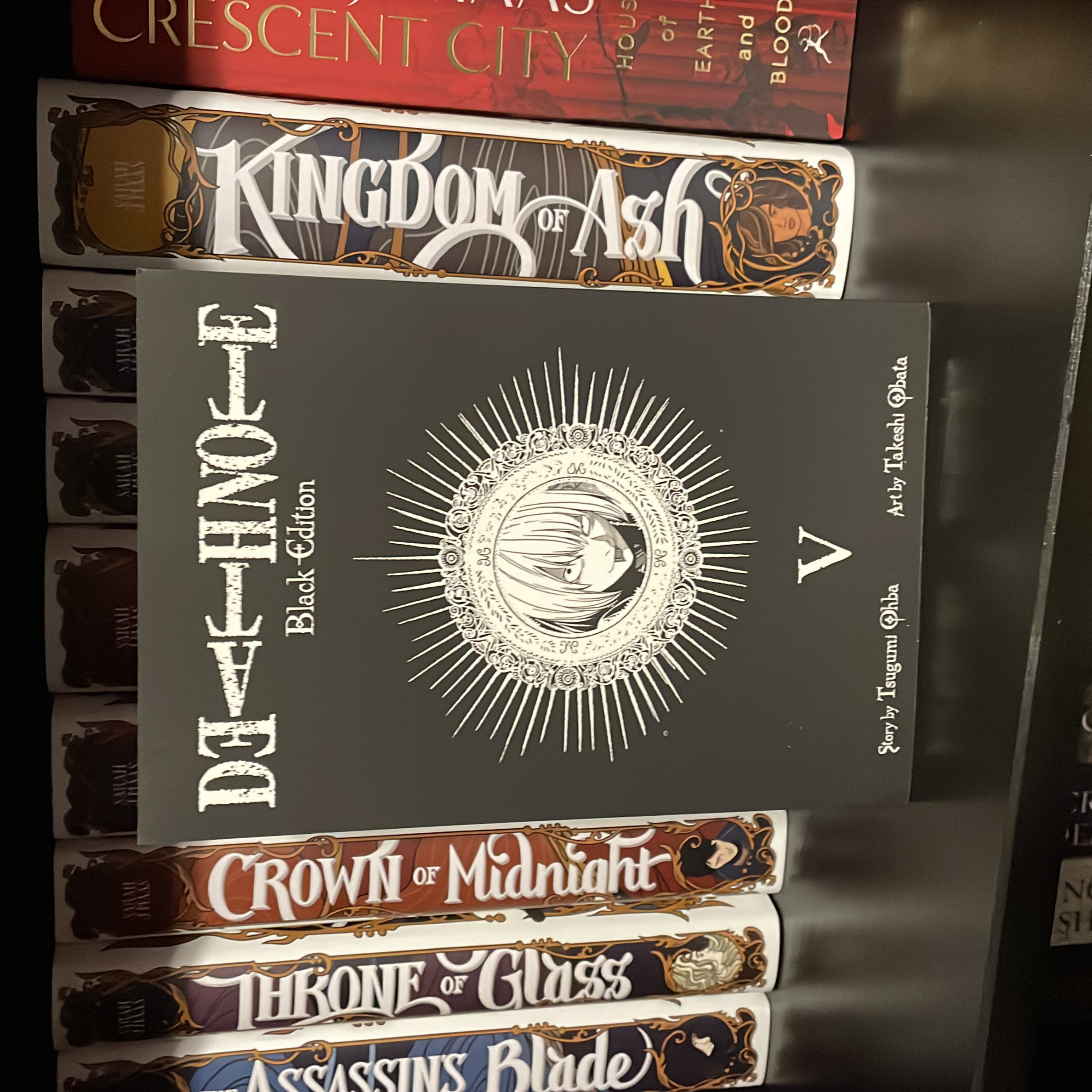 Death Note Black Edition, Vol. 5