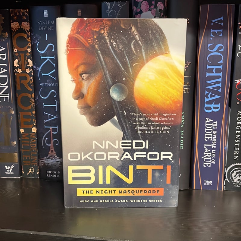 Binti: the Night Masquerade