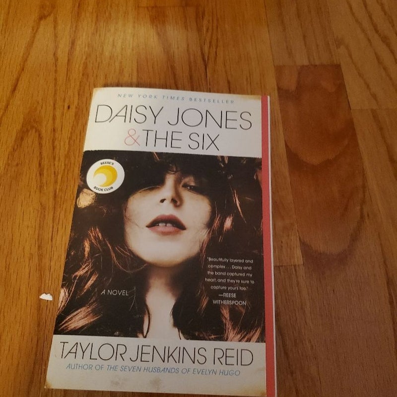 Daisy Jones and the Six