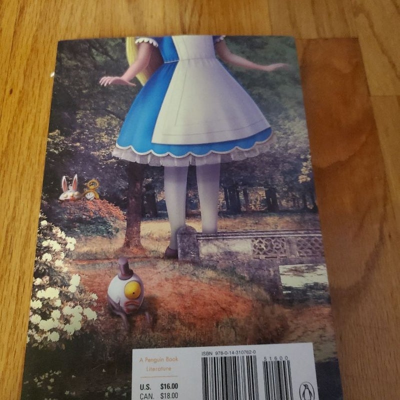 Alice's Adventures in Wonderland and Through the Looking-Glass