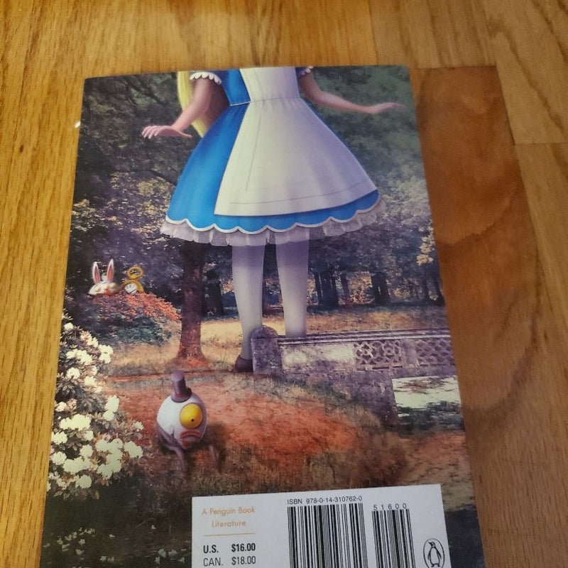 Alice's Adventures in Wonderland and Through the Looking-Glass