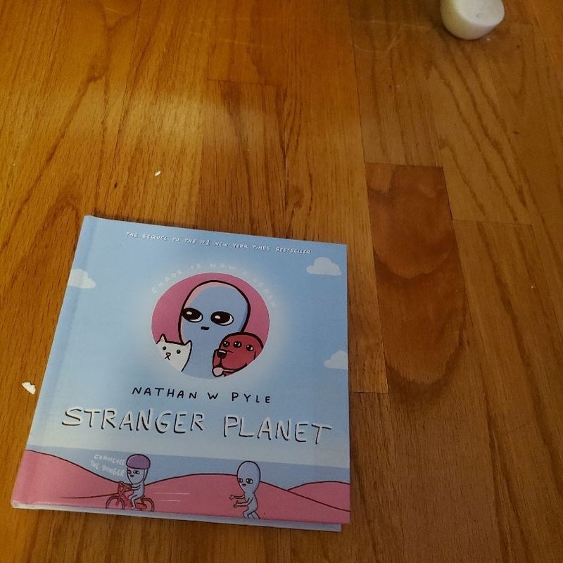 Stranger Planet