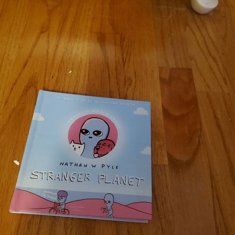 Stranger Planet