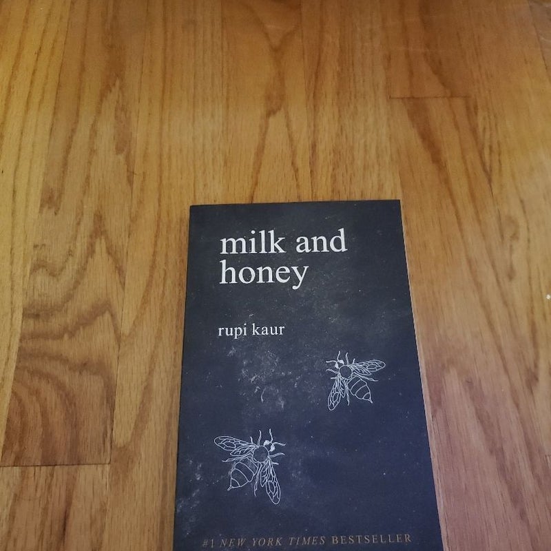 Milk and Honey