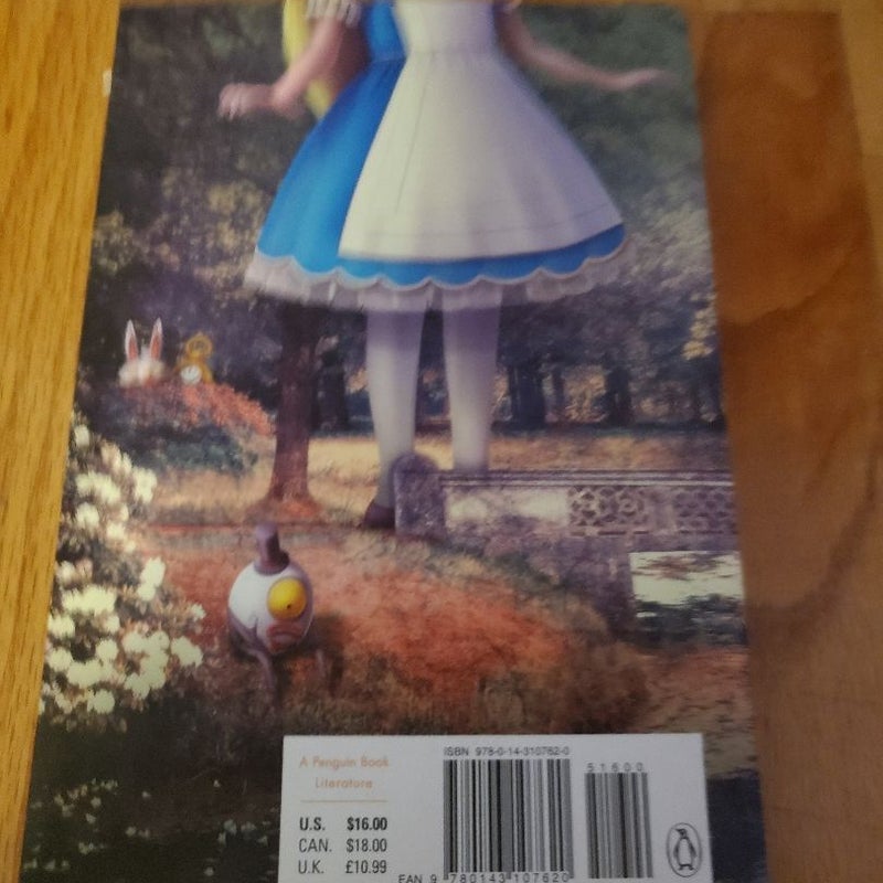 Alice's Adventures in Wonderland and Through the Looking-Glass